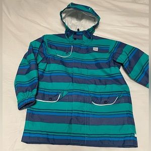 MEC aquanator child rain jacket